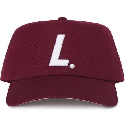 'L' Logo Hat