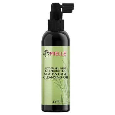 Mielle Rosemary Mint Edge & Scalp Cleansing Oil