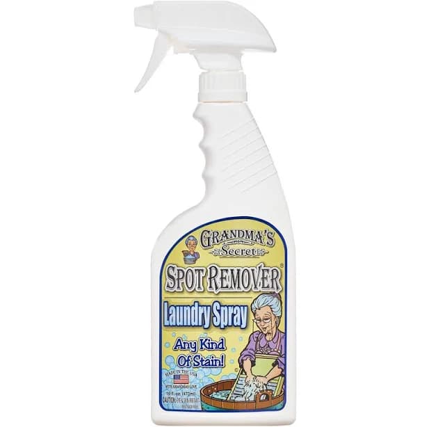 Grandma's Secret Spot Remover