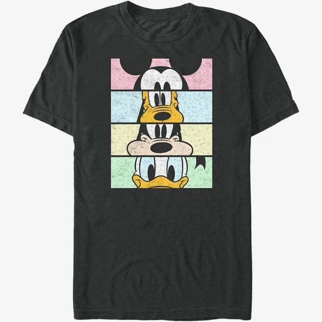Disney Men's Mickey Mouse Graphic T-Shirt