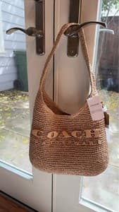 Coach Brooklyn Hobo | eBay