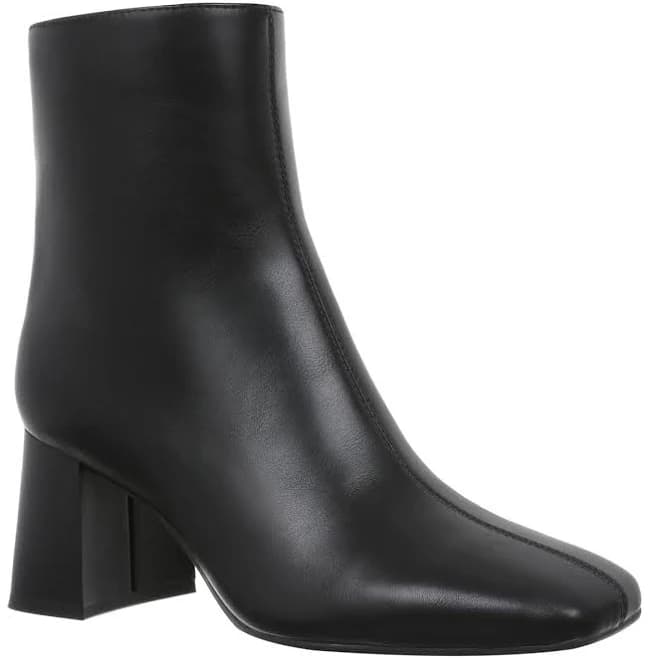 On 34th Women's Margoe Square-Toe Ankle Boots