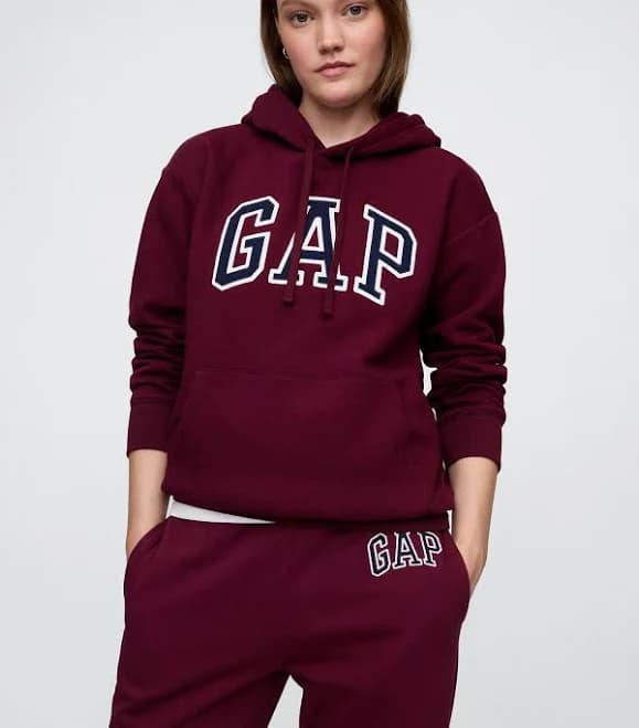 Gap Women's Logo Hoodie