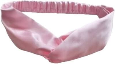 Women's Twisted Satin Headband
