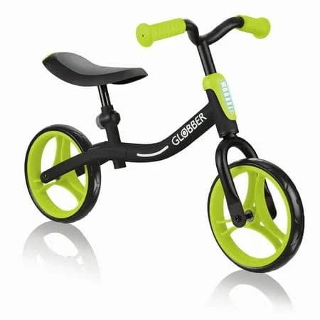 Globber Go Bike Adjustable Balance Training Bike for Toddlers