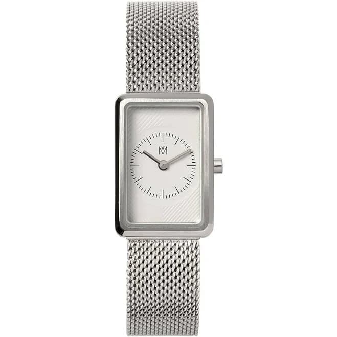 Maven Women's 18mm Square Watch Leather