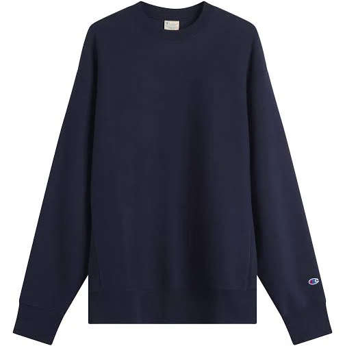 Men Champion Crewneck Sweatshirt Sweats
