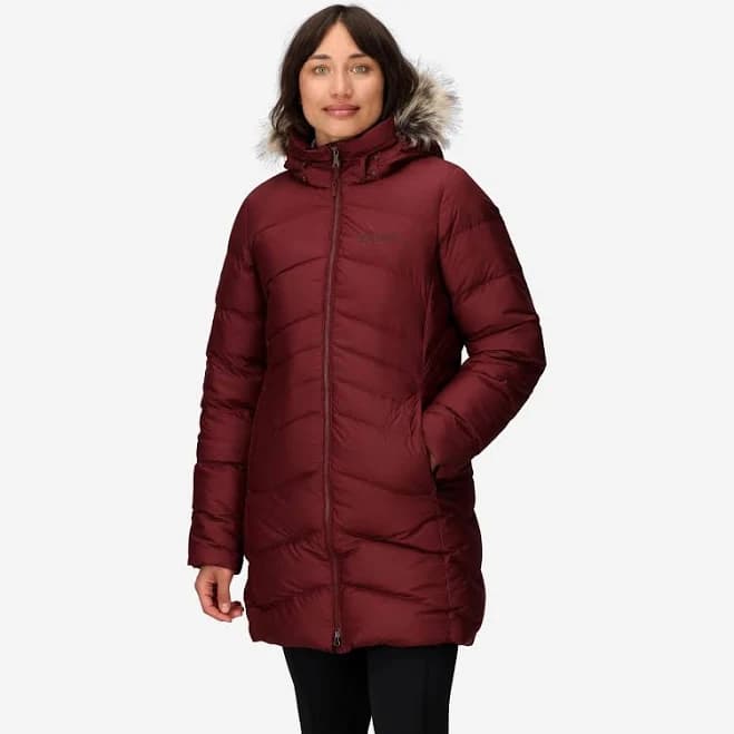 Marmot Women's Montreal 700 Fill Down Coat
