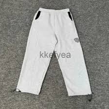 Mertra Sweatpants Men High Street Trend New Embroidery Letter Casual Pants Real Photo Hiphop Style Mertra Sports Pants J250901 From 23,49 € | DHgate