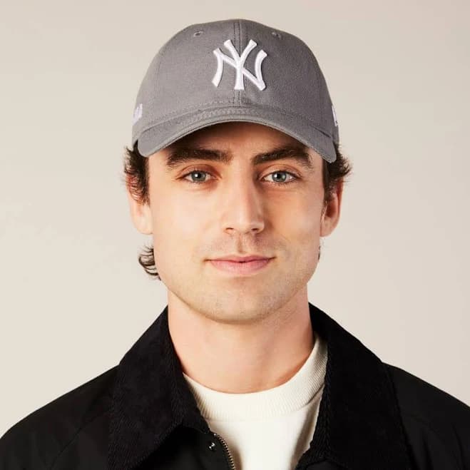 New Era NY Yankees Adjustable Baseball Cap