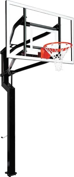 Goalsetter Captain Adjustable Height Basketball Hoop