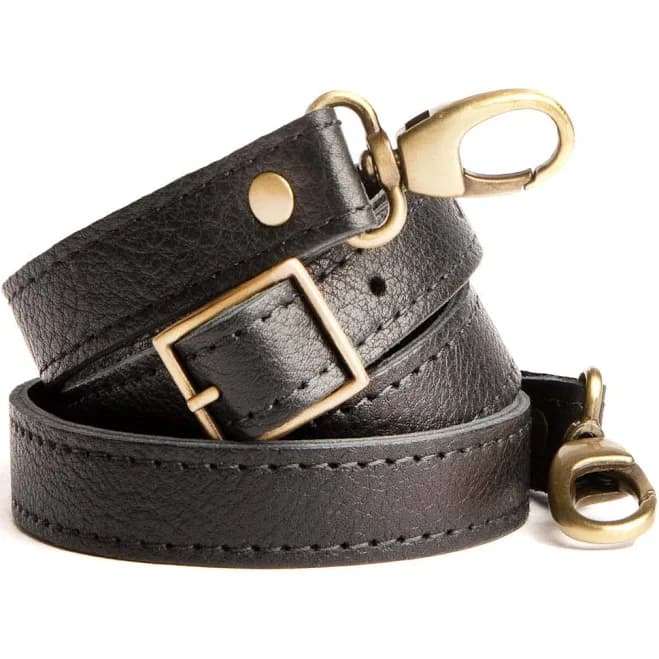 Leather Crossbody Strap