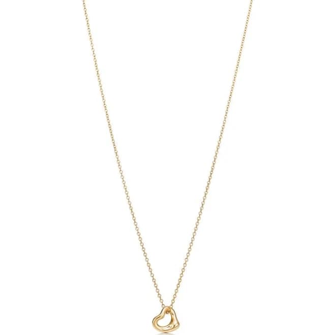 Elsa Peretti Open Heart Pendant