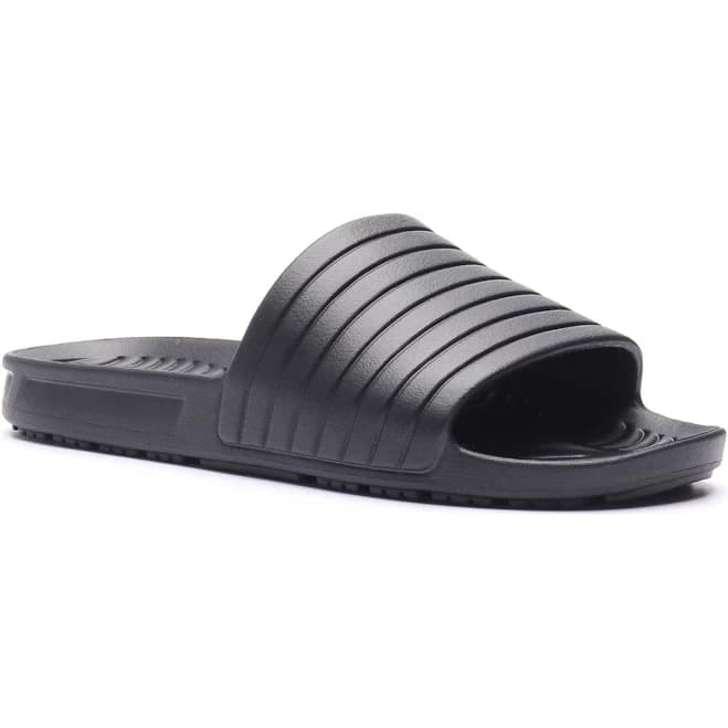 Athletic Works Men's Tunnel Slide Sandals