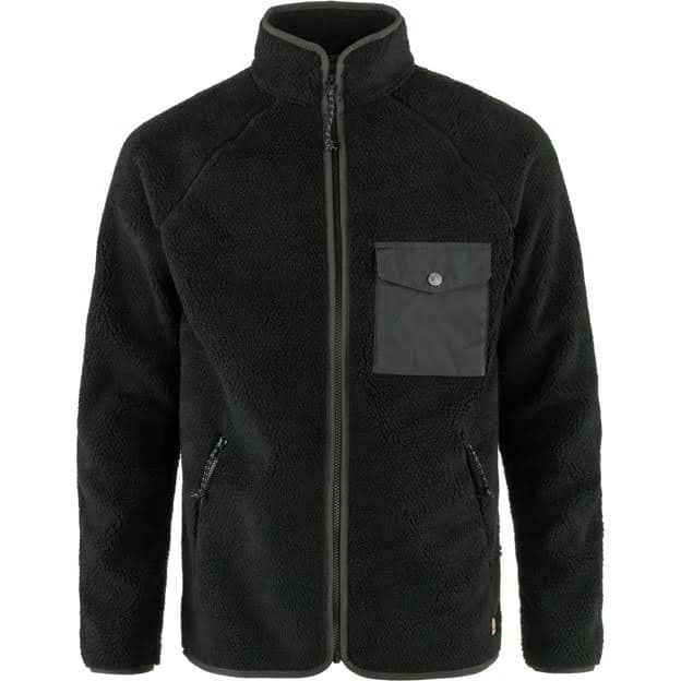 Fjallraven Men's Vardag Pile Fleece Jacket