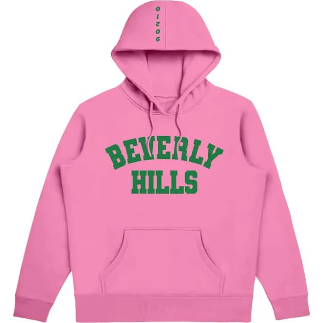 Beverly Hills Hoddie