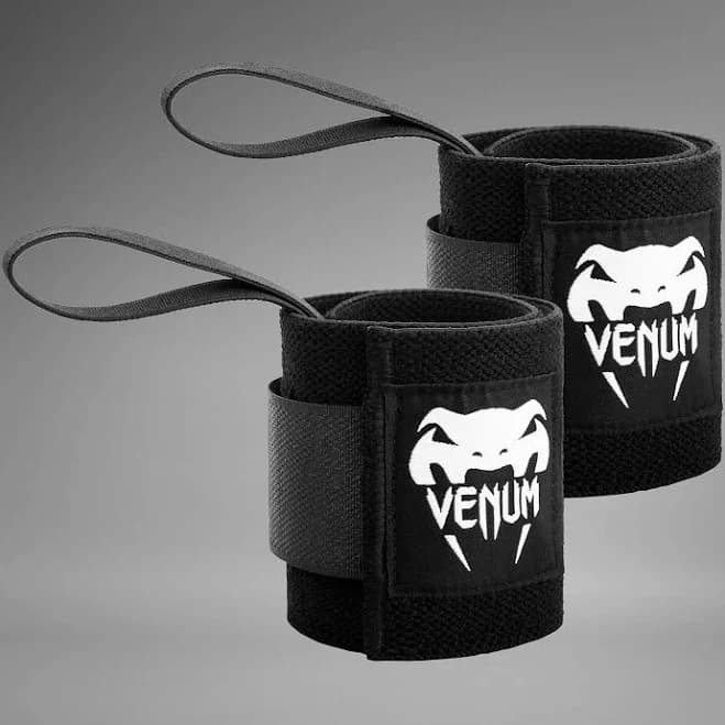 Venum Hyperlift Weightlifting Wrist Wraps