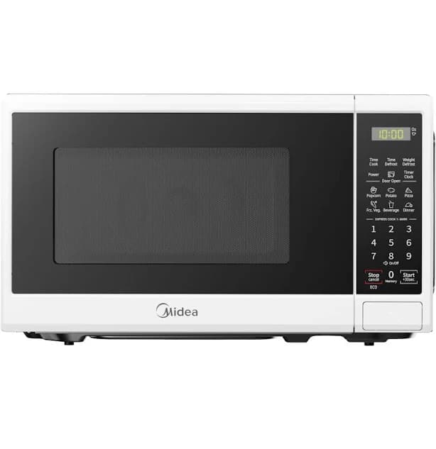 Lowe's Midea Countertop Microwave