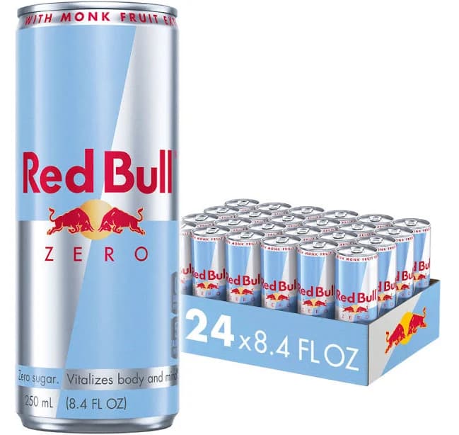 Red Bull Energy Drink Zero