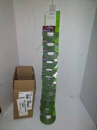 VELCRO Brand One-Wrap Garden Ties - Roll 30 feet x 1/2in - Reusable- 12 Rolls | eBay