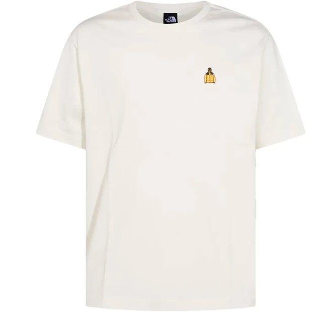 The North Face - Icon Mountain T-shirt - men - Cotton - L - White
