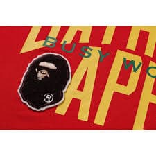 BATHING APE TEE KIDS – us.bape.com