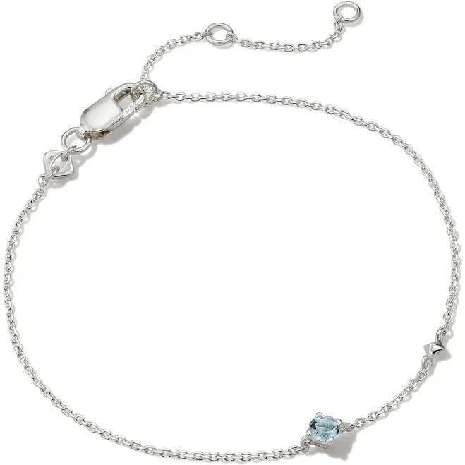 Kendra Scott Maisie Delicate Chain Bracelet