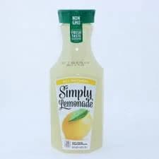 Simply Lemonade Light Juice