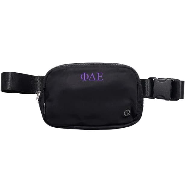 lululemon Everywhere Belt Bag - Black
