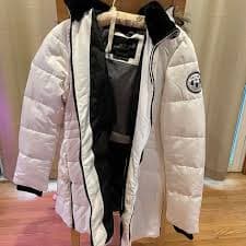 Arctic Expedition brand womens long waterproof snow... | Depop