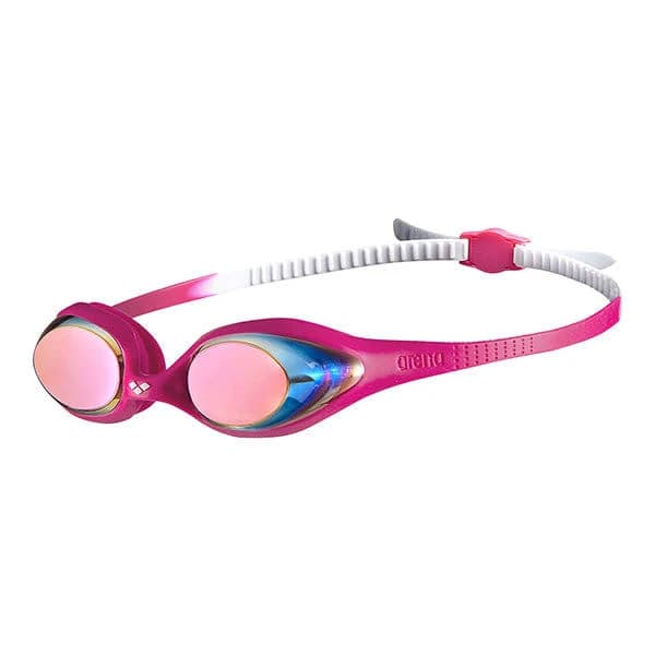 Arena Youth Spider Mirror Goggles