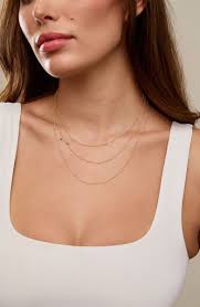Set & Stones Kennedy Layered Necklace | Nordstrom