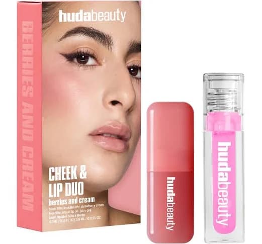 Huda Beauty Cheek & Lip Duo