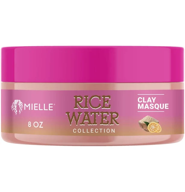 Mielle Rice Water Clay Masque