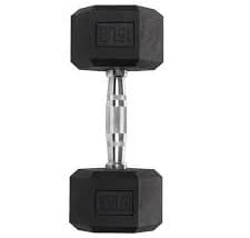 Iron Crush Hex Dumbbells