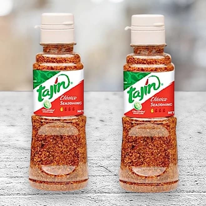 2 Tajin Classico Seasoning 5 Oz. Chili Pepper Mexican 2 Packs