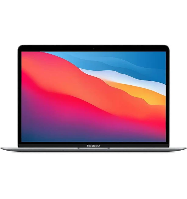 MacBook Air (2020) 13-inch - Apple M1 8-core and 7-core GPU - 8GB RAM - SSD 128GB - Standard display