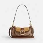 Coach Women's Ashton Signature Canvas Shoulder Bag