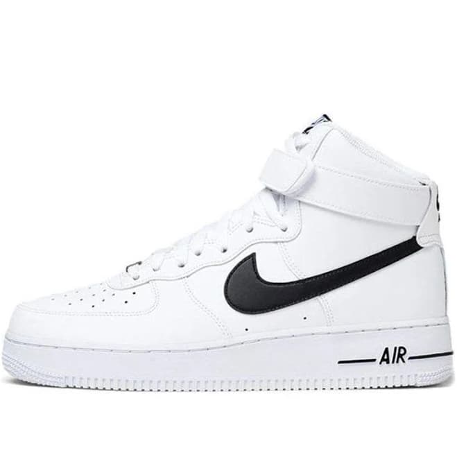 Nike Air Force 1 High 'Black white