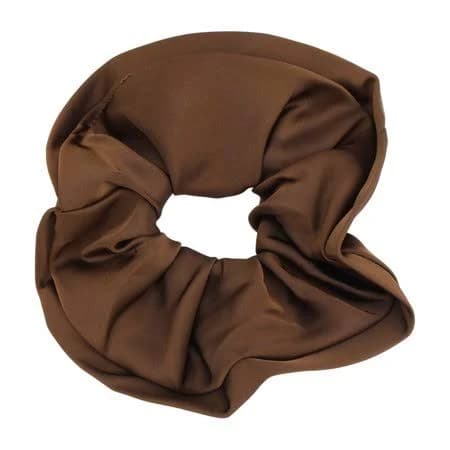 Satin Hair Elastics