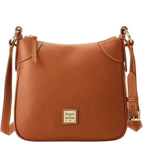 Dooney & Bourke Women's Lucca Leather Crossbody