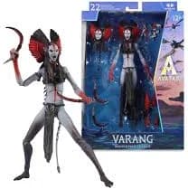 Avatar: Fire and Ash Varang Action Figure