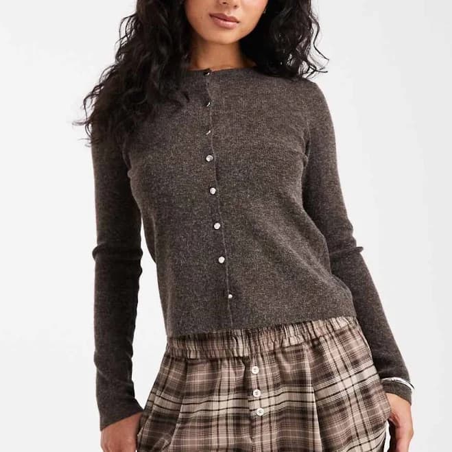 ONLY Compact Knit Cardigan