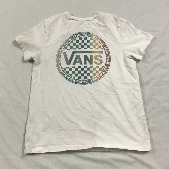 Vans Men's Off The Wall Graphic Tee