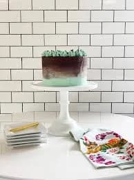 Sugar Bee Sweets Bakery | Mint Chocolate Cake