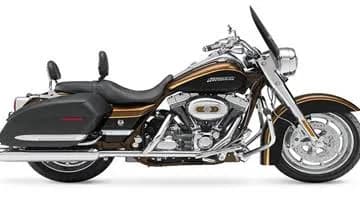 Harley-Davidson Black Onyx Paint Touch-up