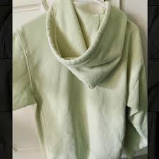 Aritzia cozy fleece boyfriend zip up hoodie Zip up... | Depop