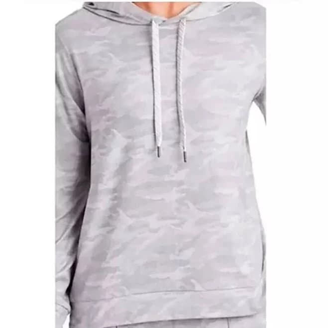 Members Mark Women's Favorite Soft Stretch Pullover Hoodie