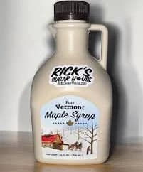 quart (32 ounce) maple syrup - Amber Rich