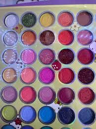Hello Kitty Sosbella eyeshadow and blush | Mercari